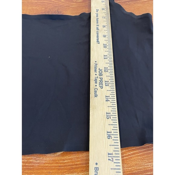 Skims Black Unlined No Show Bralette size Medium - Picture 2 of 4